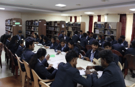 Vivekananda Institute of Management Studies Coimbatore Campus & Facilities photo 9